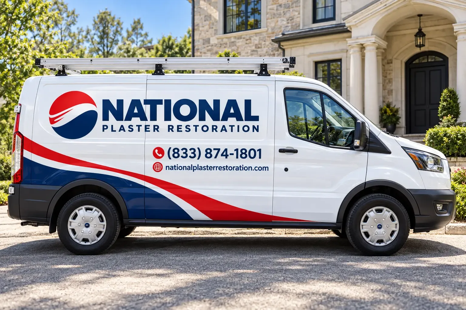 Plaster Repair in Bagdad, FL near me